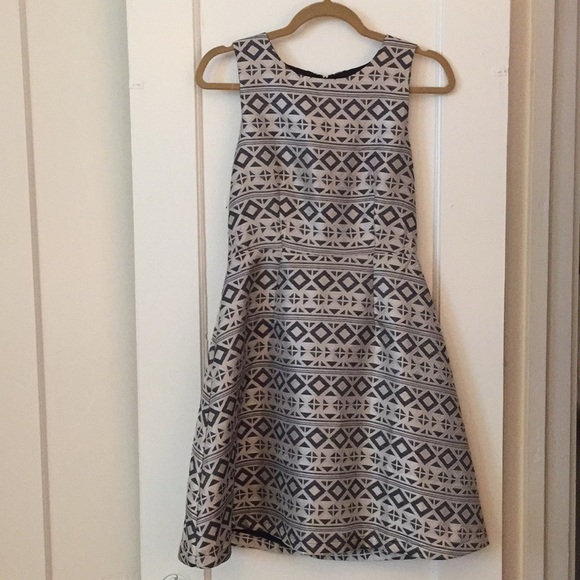 Pim + Larkin Party Cocktail Dress - Picture 1 of 3